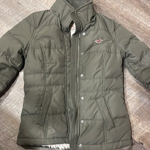 Hollister jacket